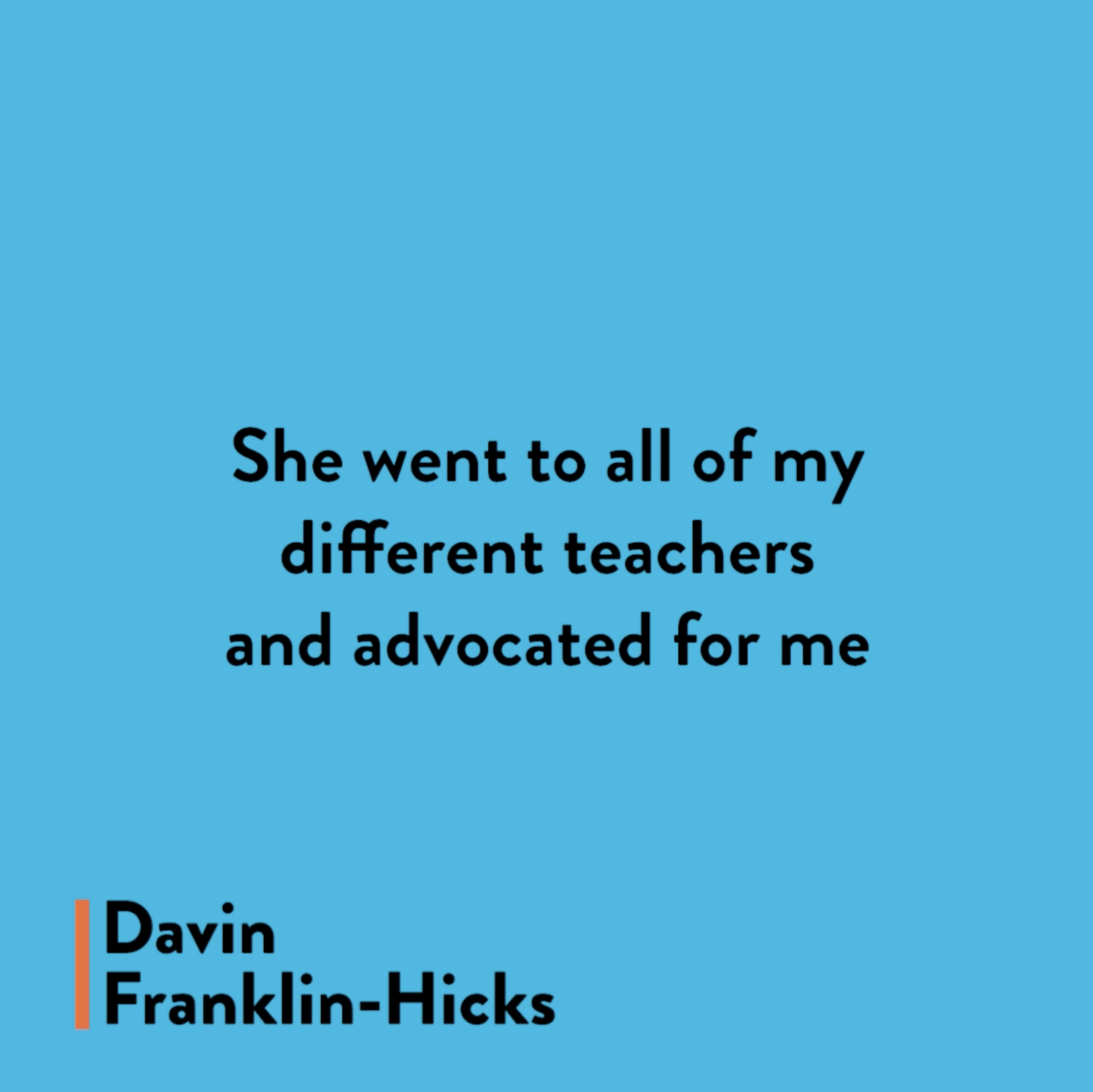 Davin Franklin-Hicks